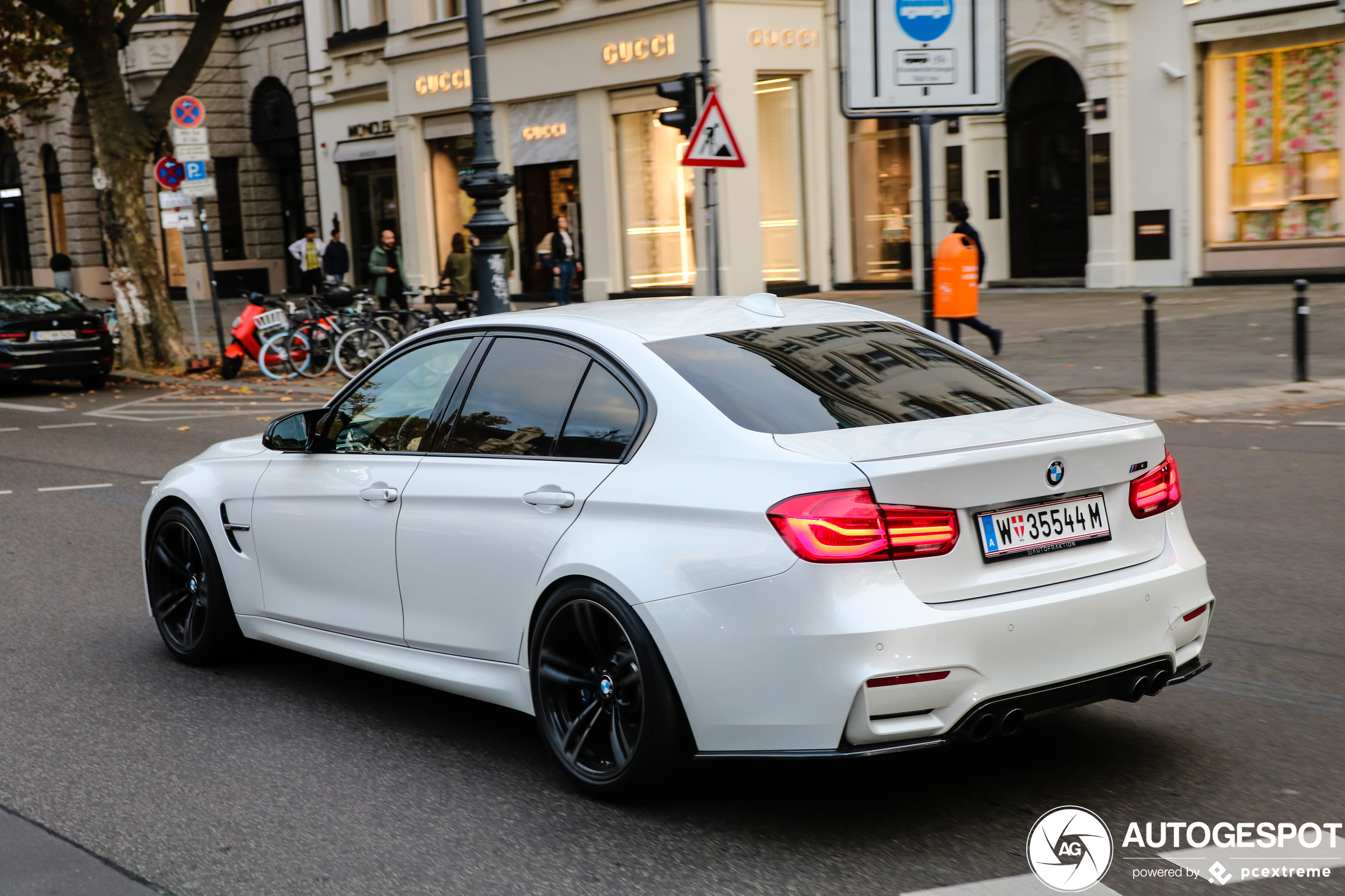 BMW M3 F80 Sedan