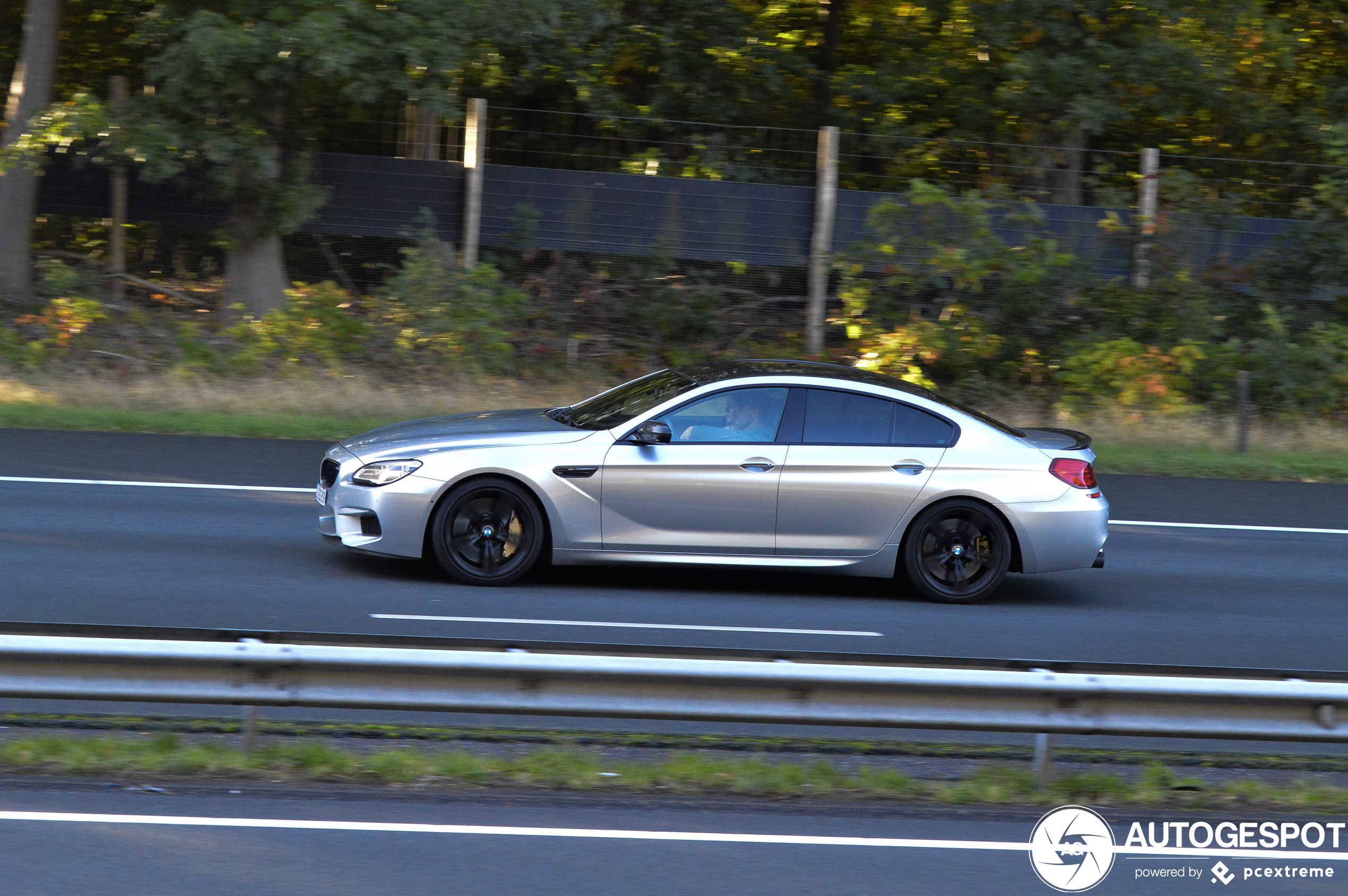 BMW M6 F06 Gran Coupé 2015