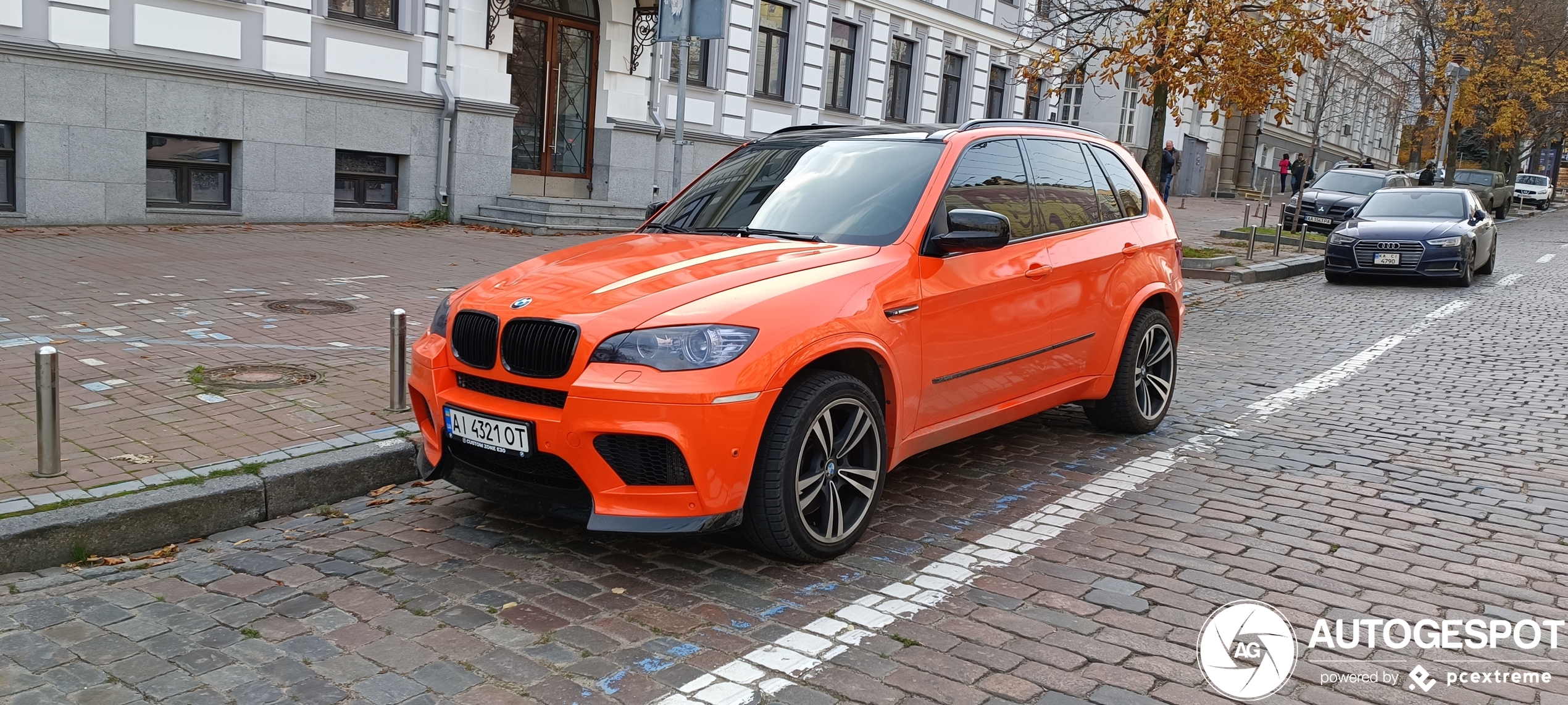 BMW X5 M E70