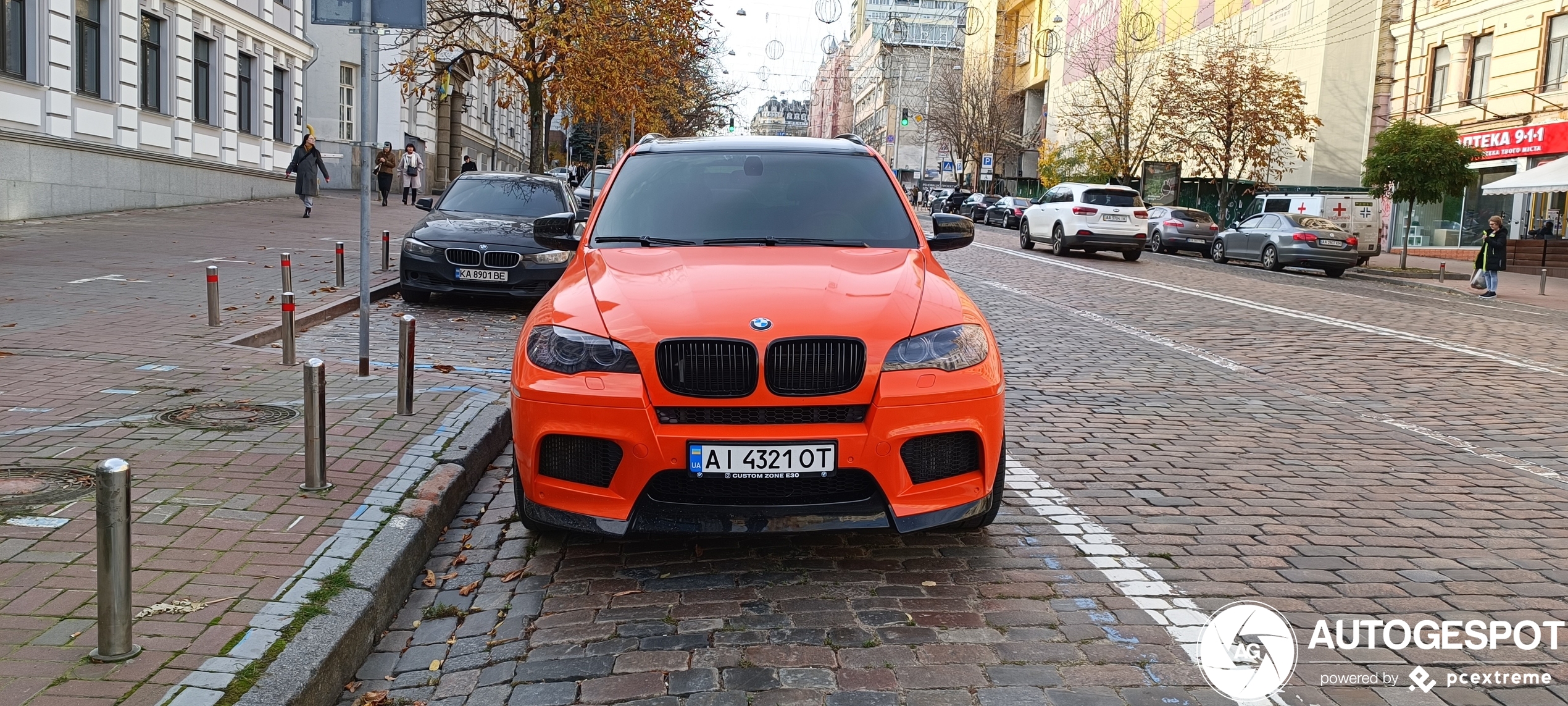 BMW X5 M E70 - 2 February 2021 - Autogespot