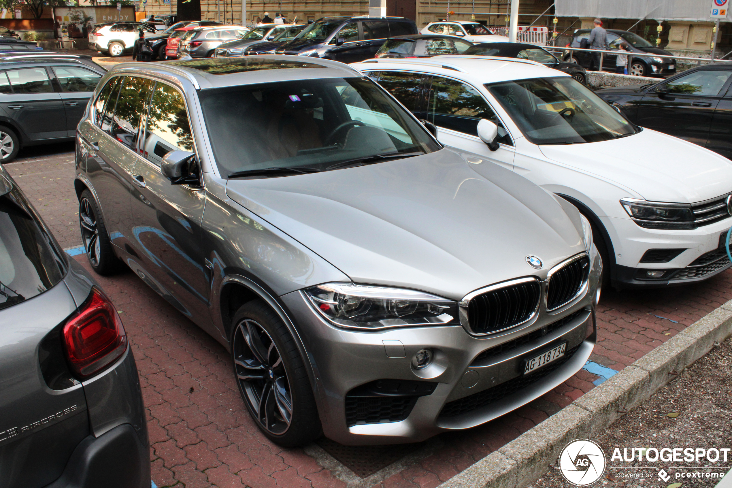 BMW X5 M F85