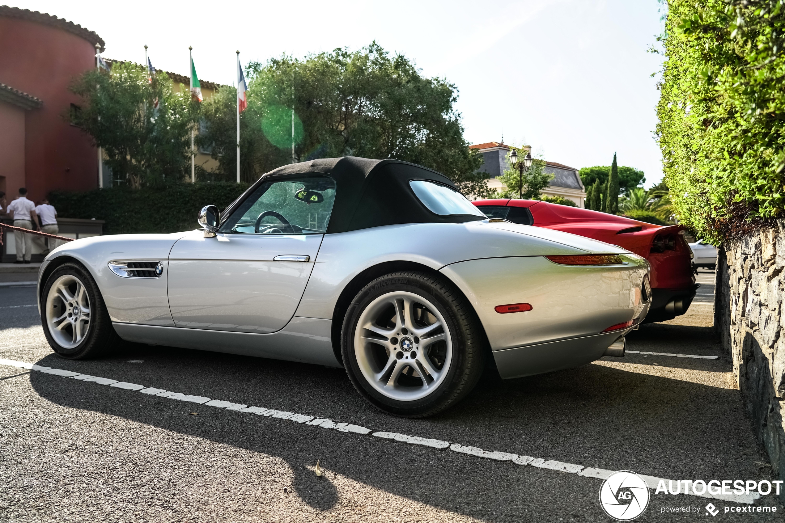 BMW Z8