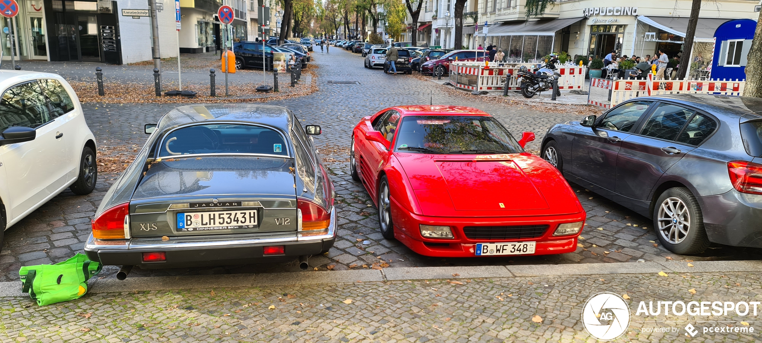 Ferrari 348 TB