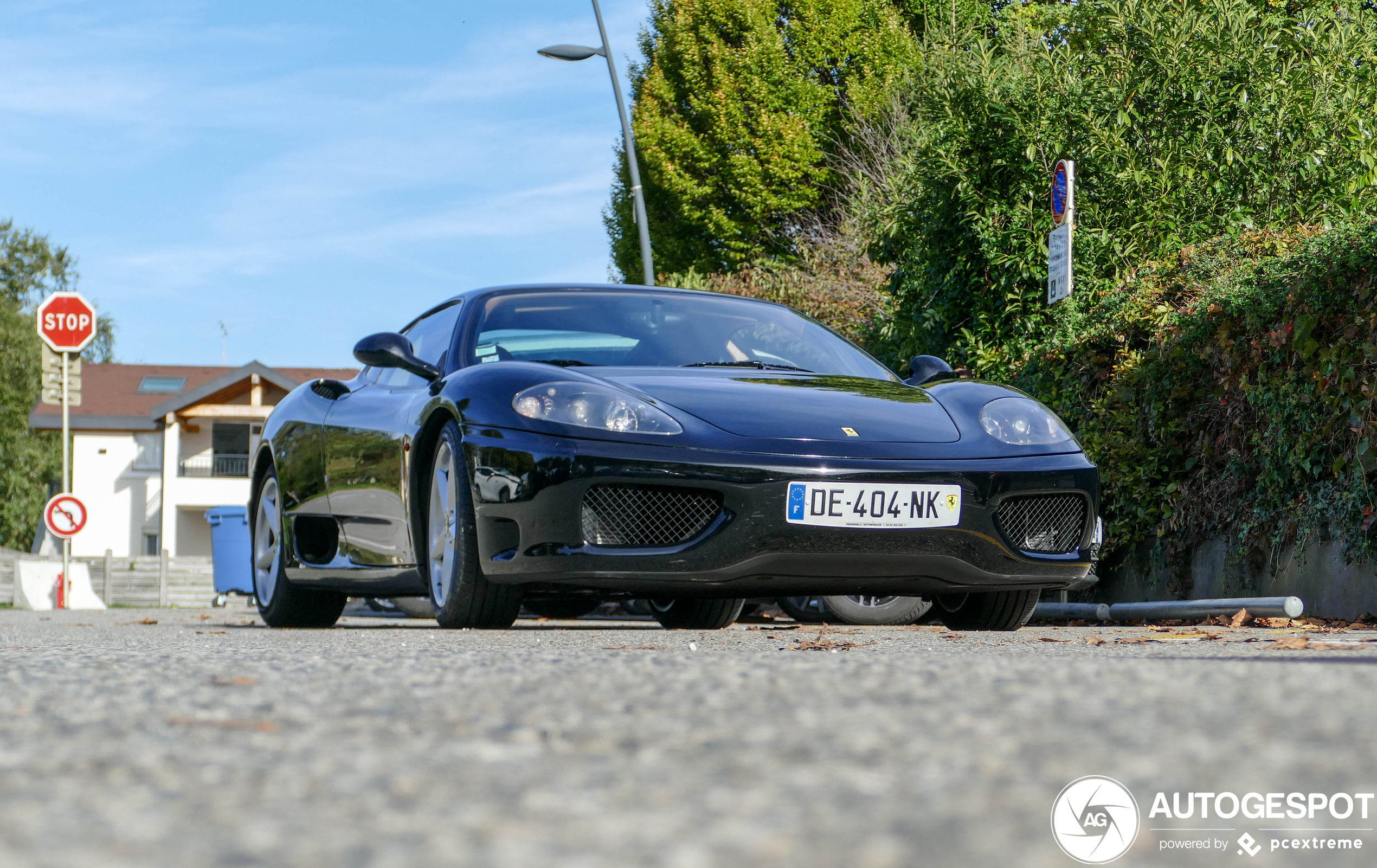 Ferrari 360 Modena