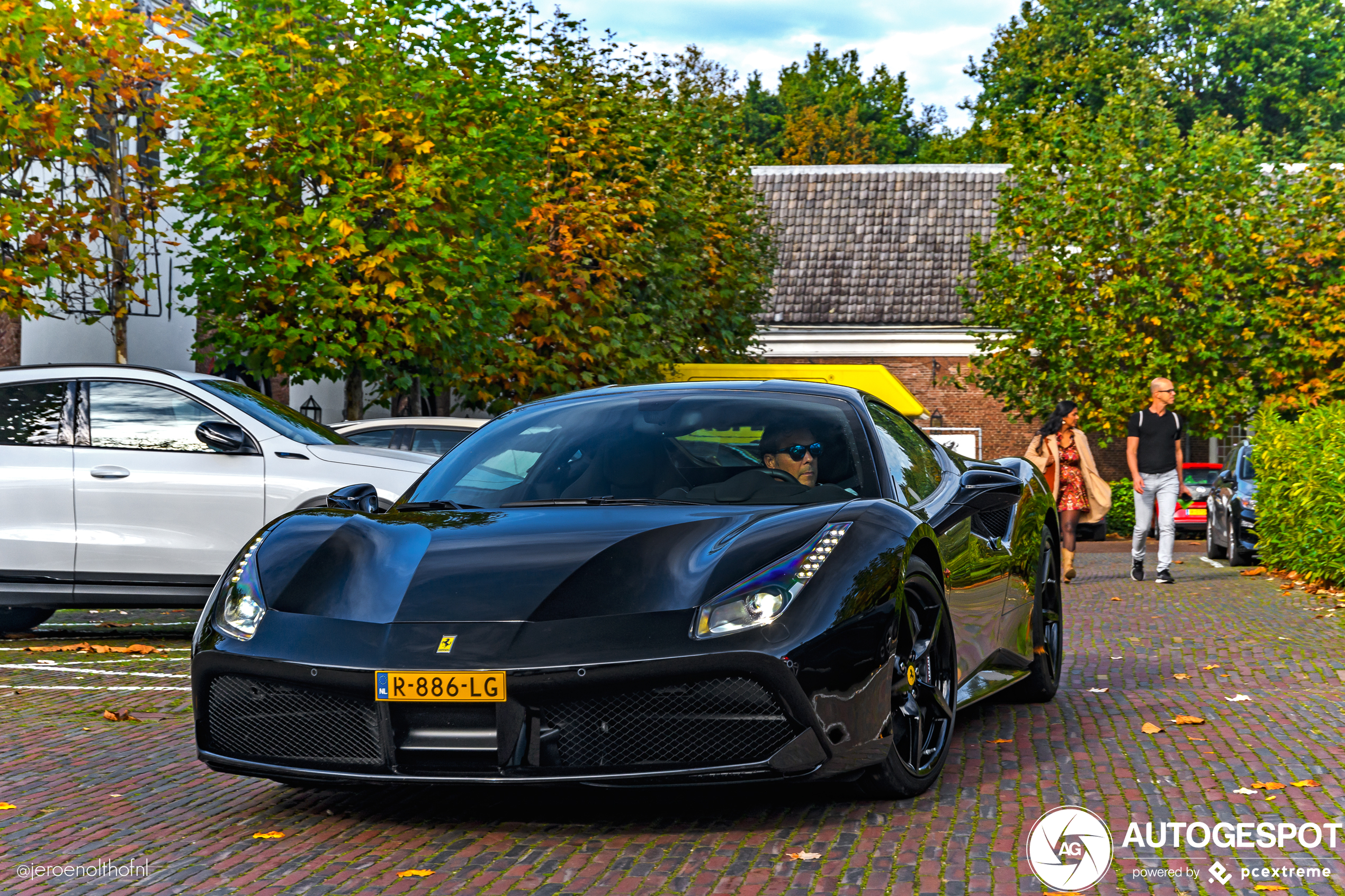 Ferrari 488 GTB