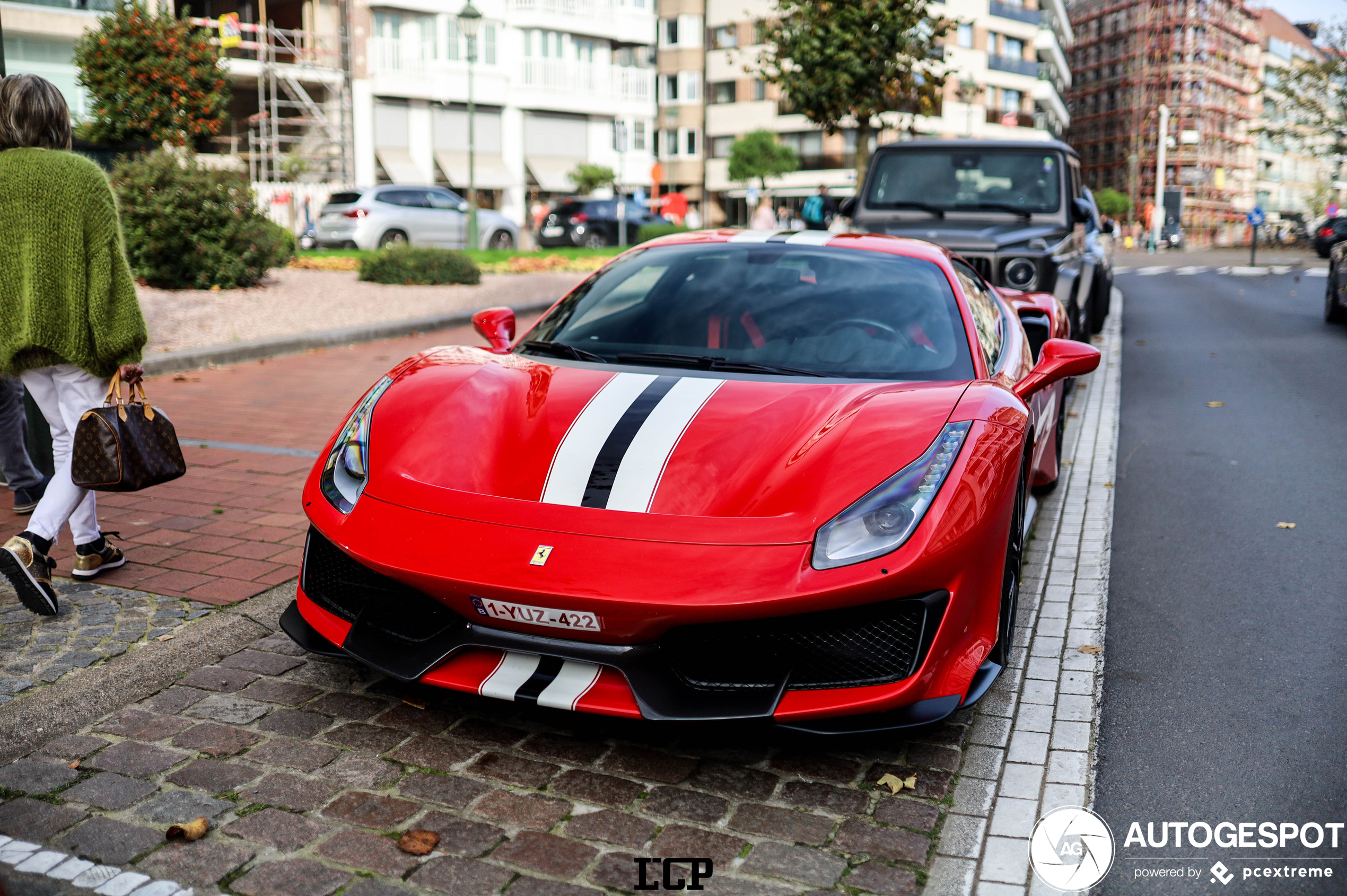 Ferrari 488 Pista