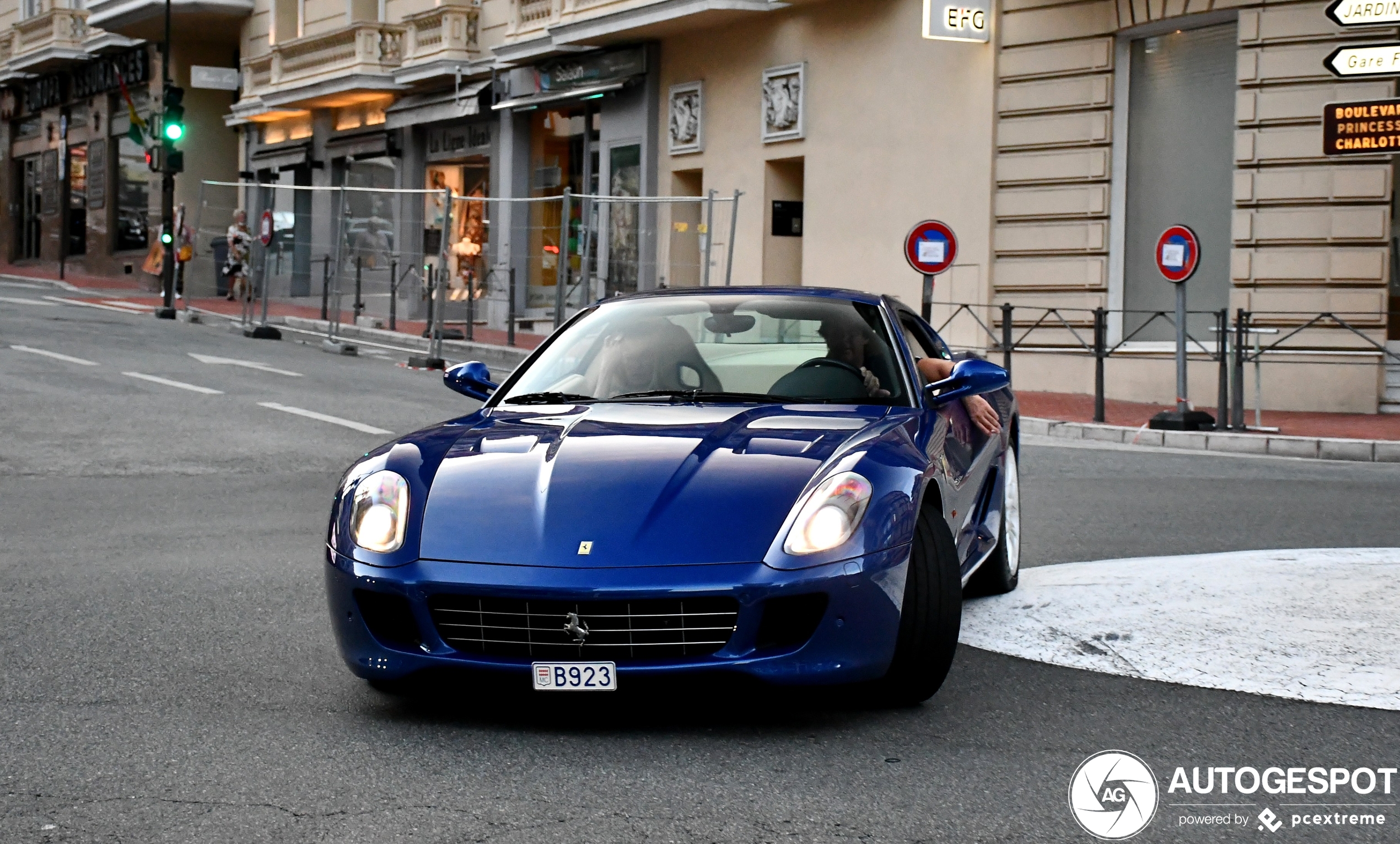 Ferrari 599 GTB Fiorano