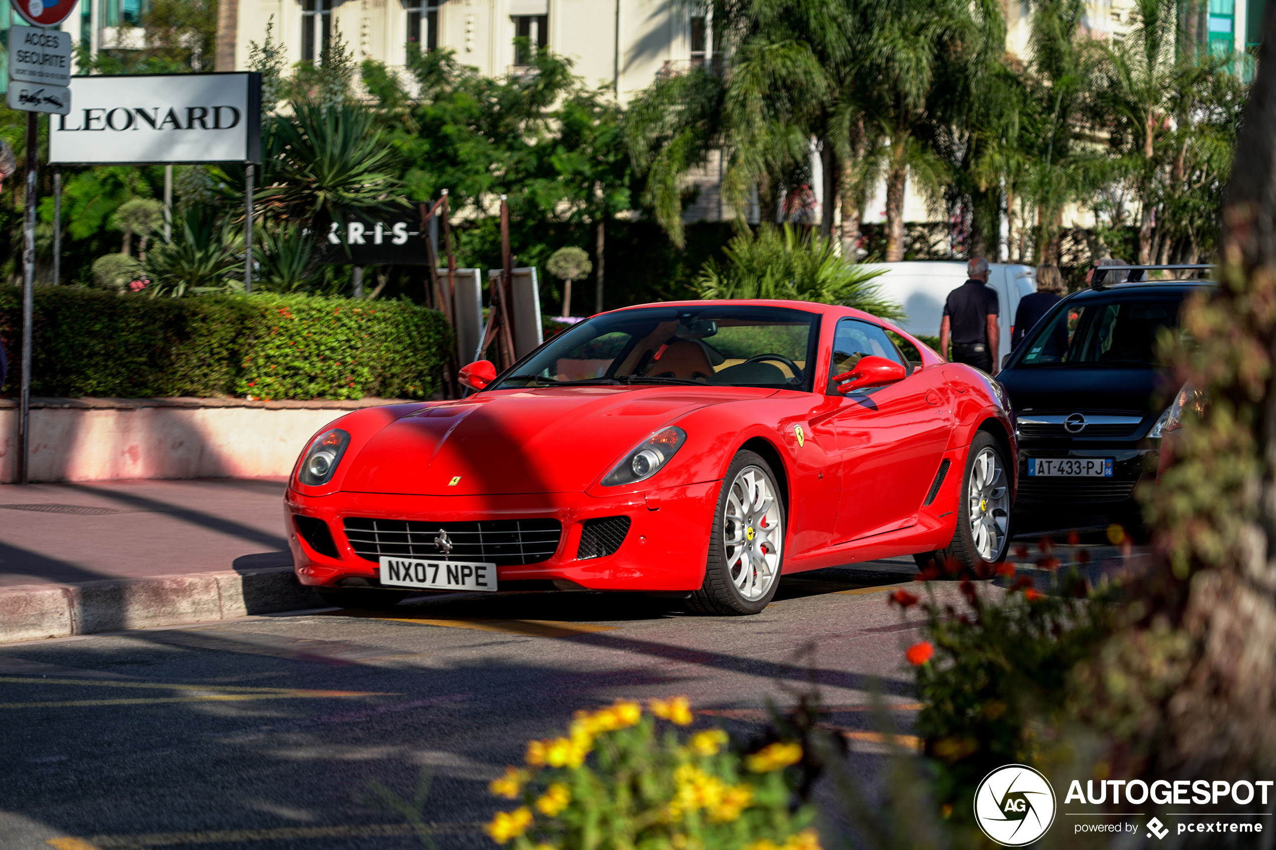 Ferrari 599 GTB Fiorano