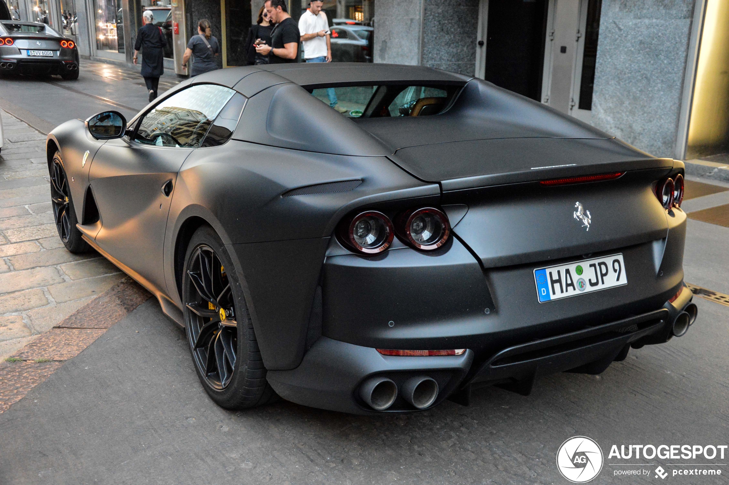 Ferrari 812 GTS