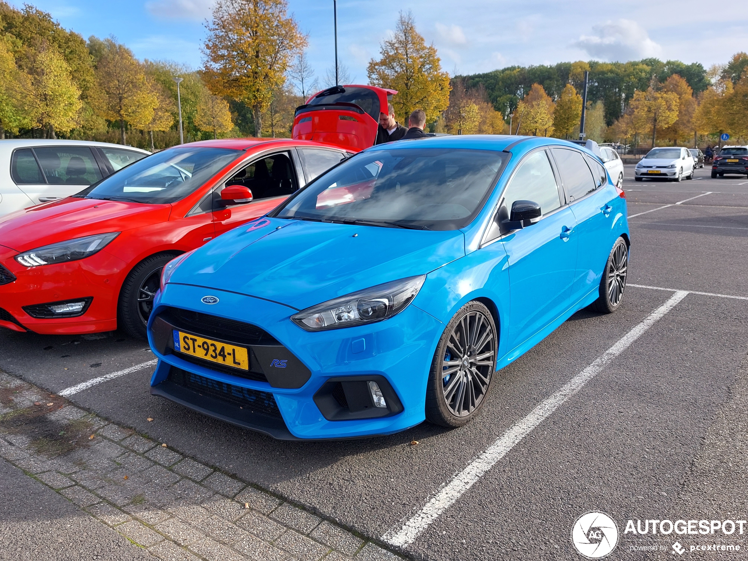 Ford Focus RS 2015 Performance Limited Edition 2018