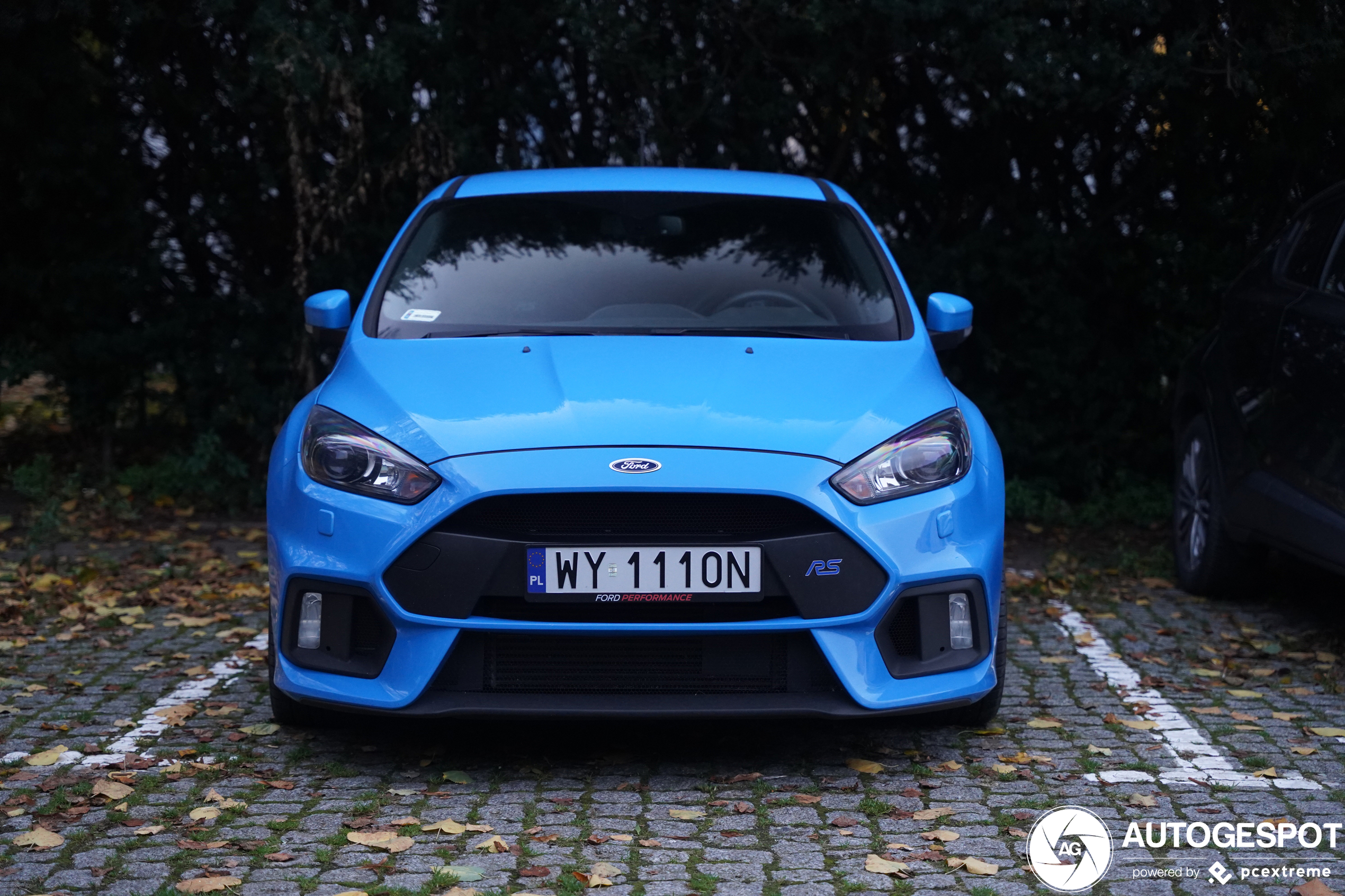 Ford Focus RS 2015