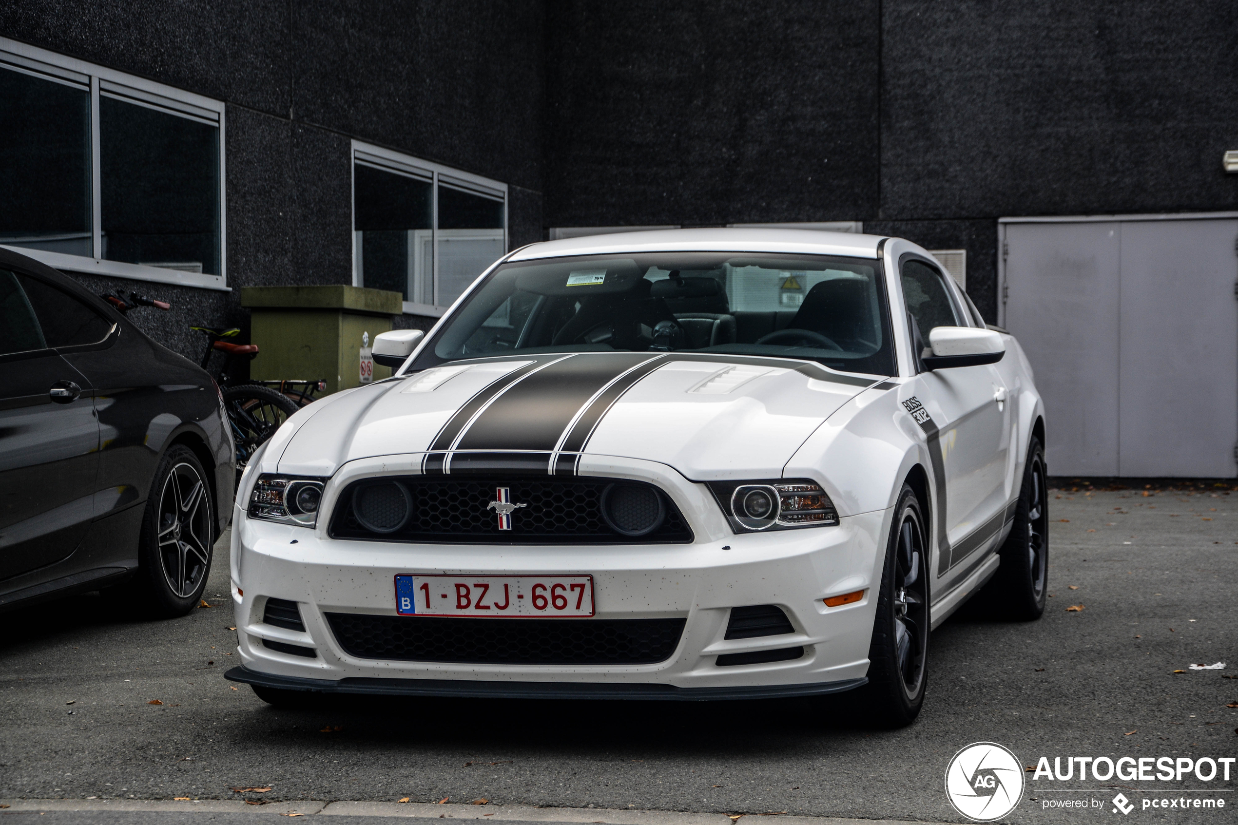 Ford Mustang Boss 302 2013