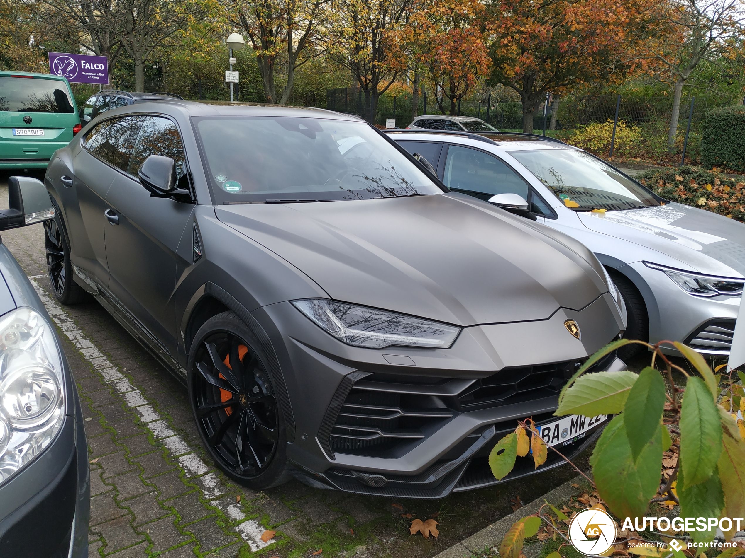 Lamborghini Urus