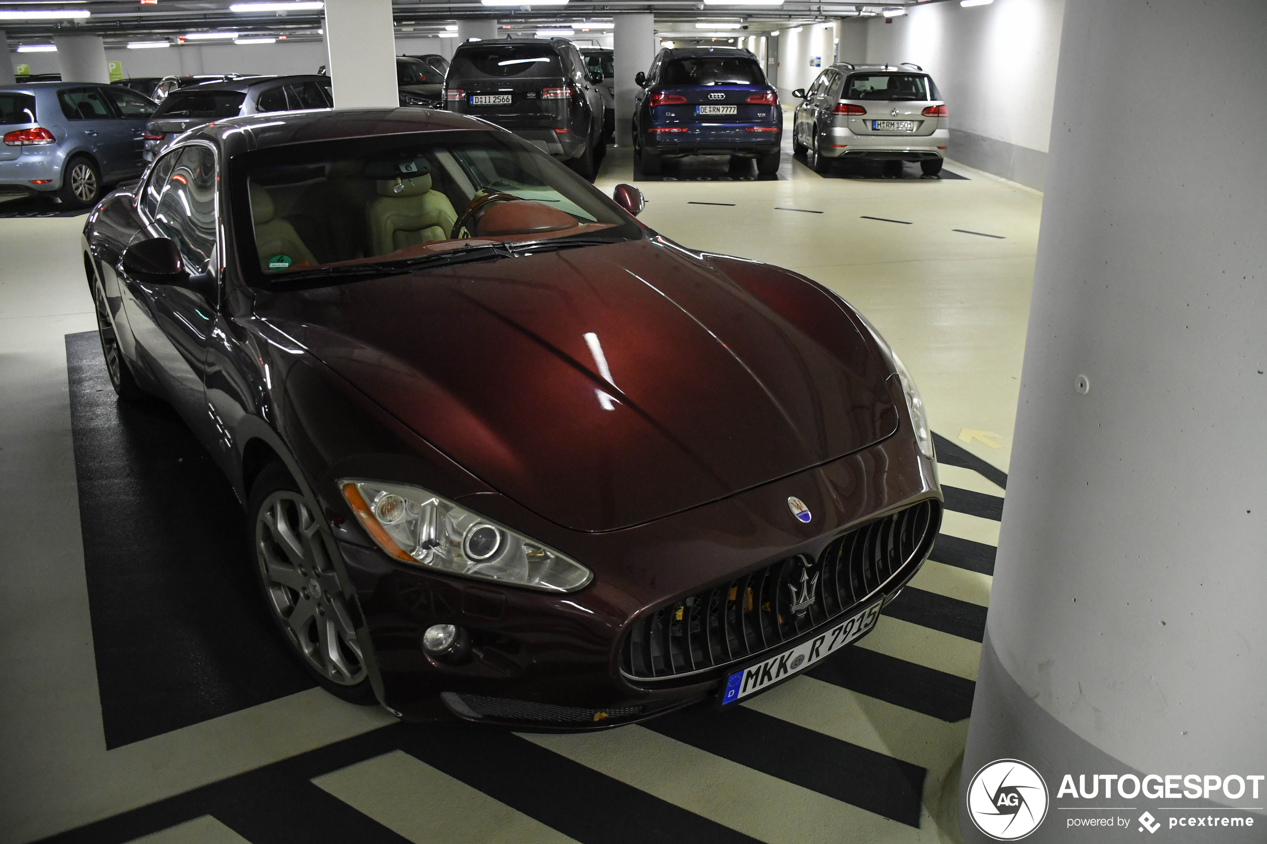 Maserati GranTurismo