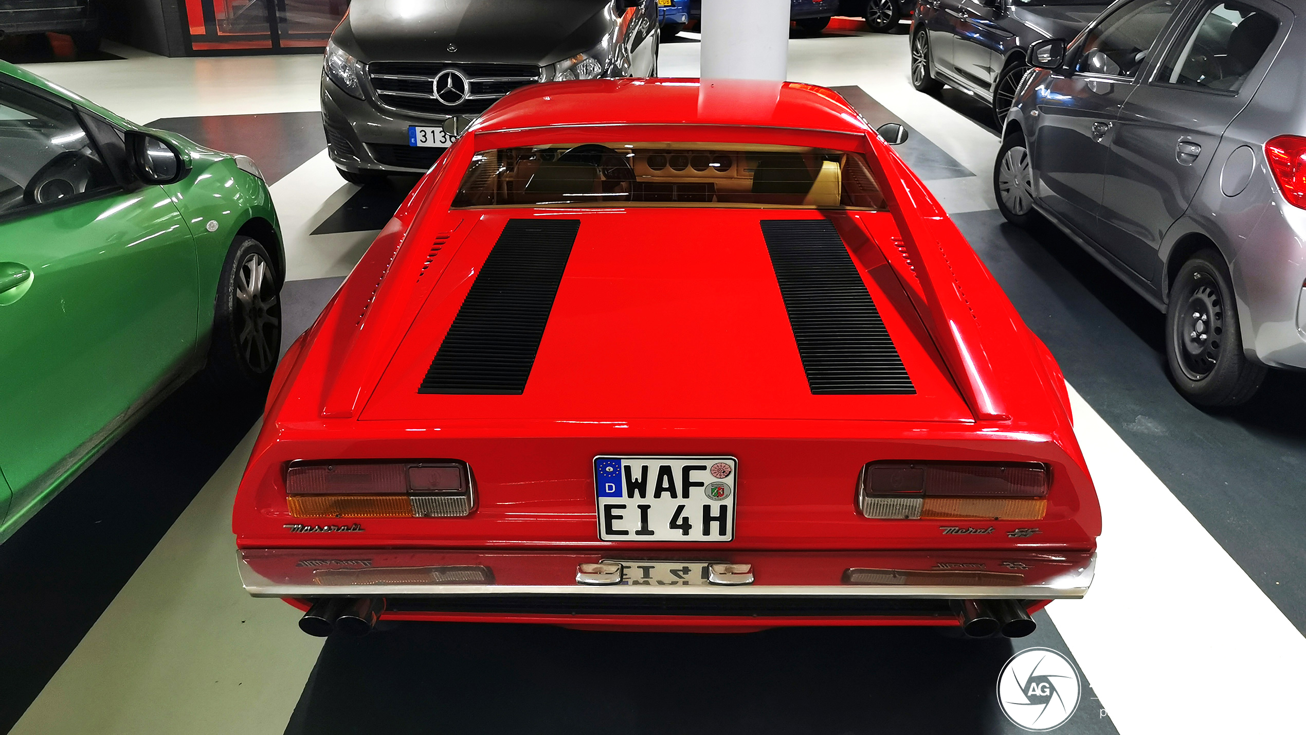 Maserati Merak SS