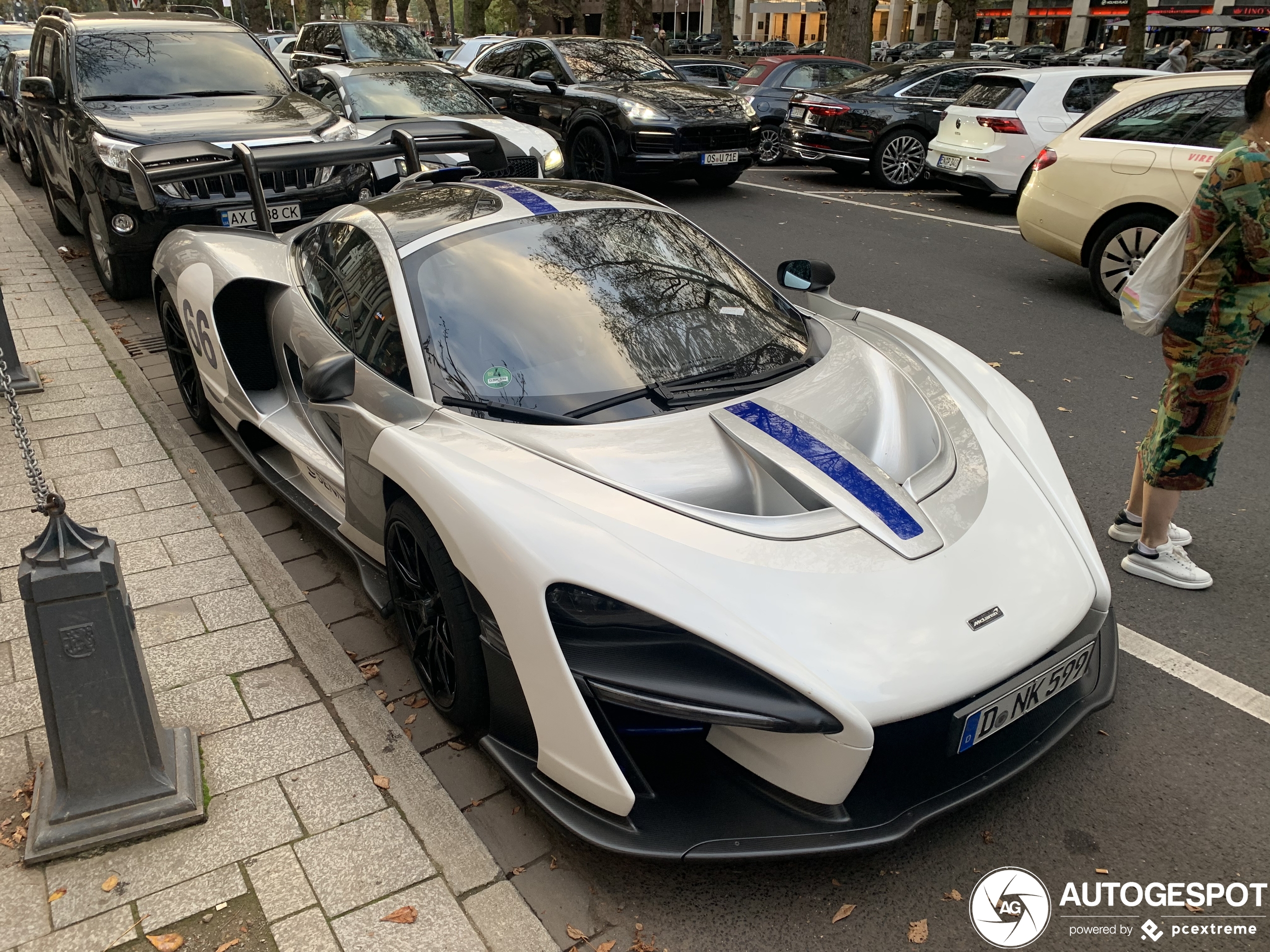 McLaren Senna