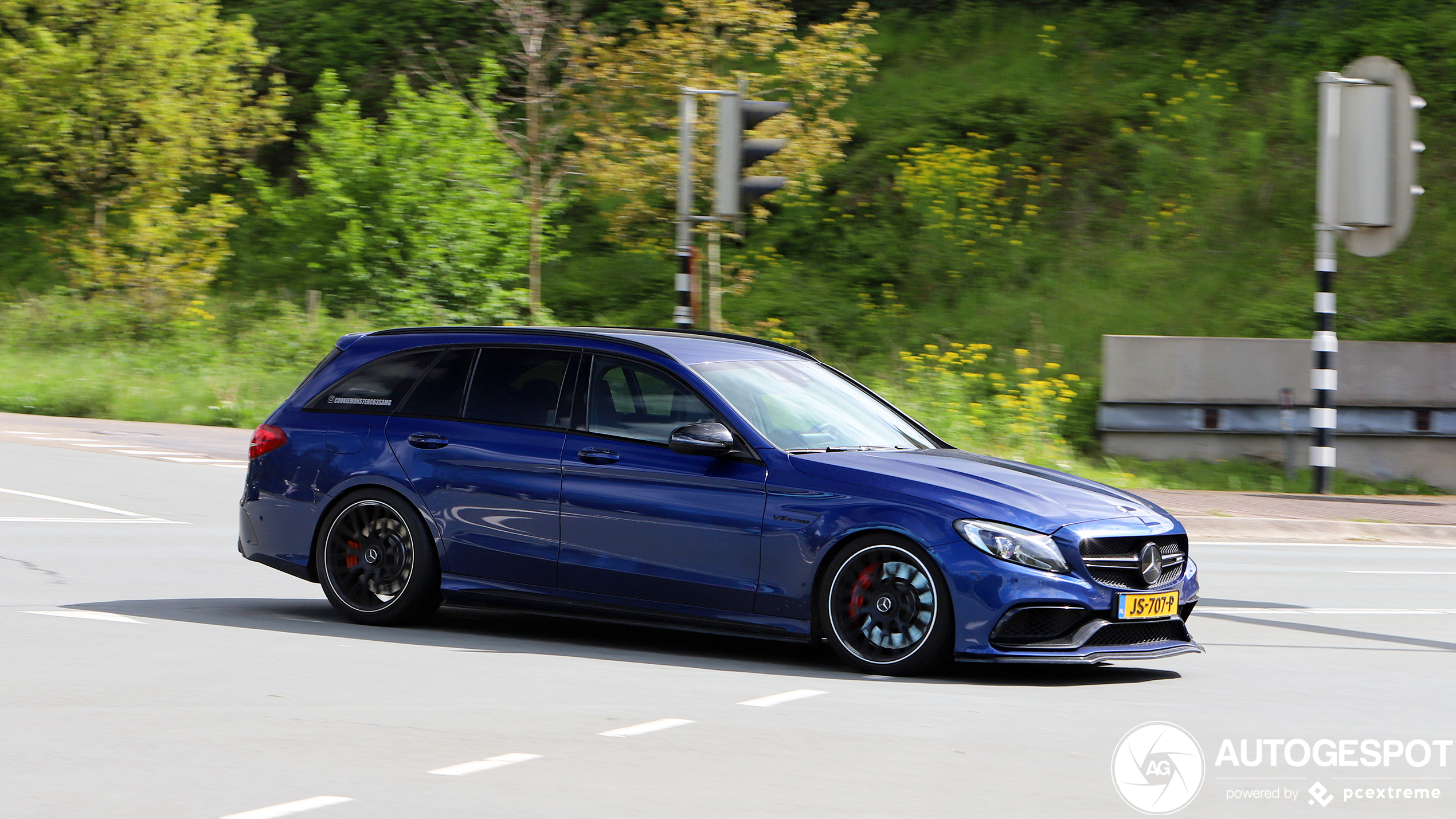 Mercedes-AMG C 63 S Estate S205