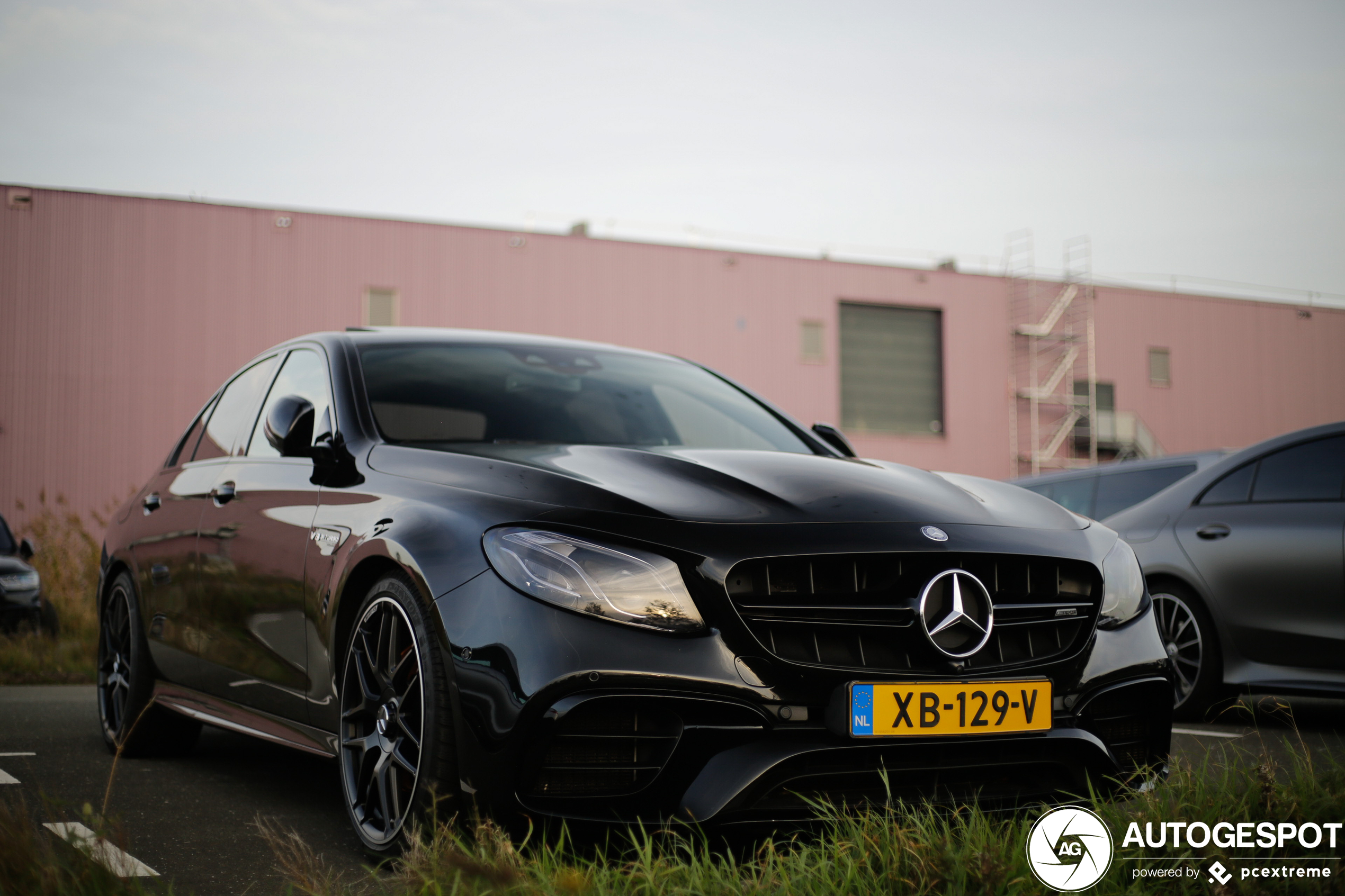 Mercedes-AMG E 63 S W213