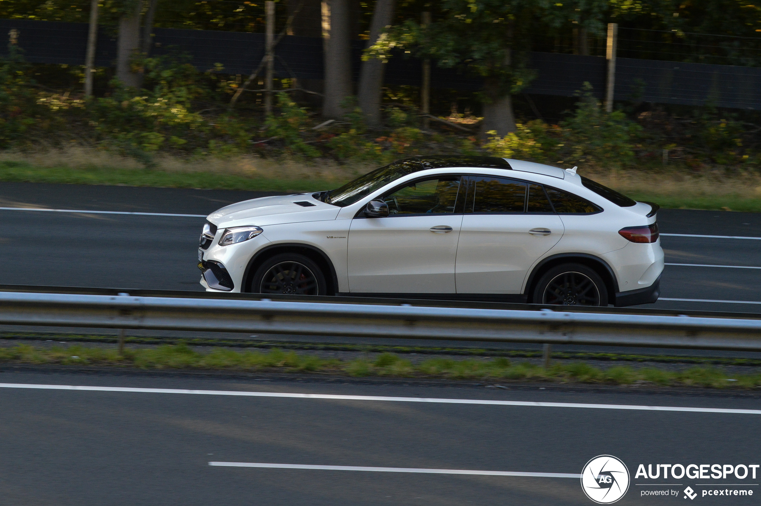 Mercedes-AMG GLE 63 S Coupé