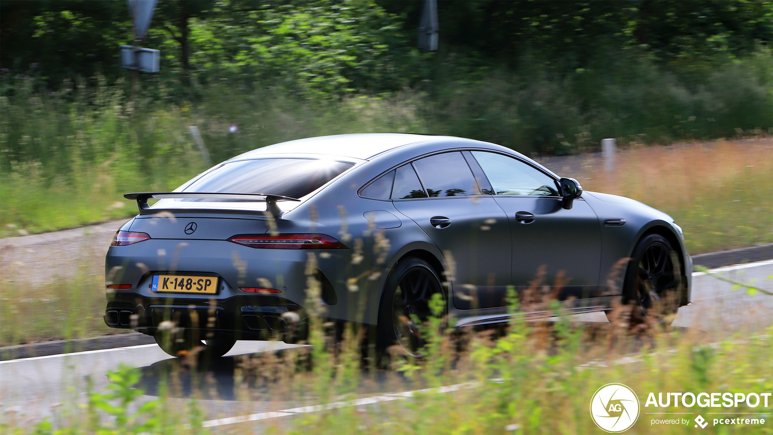 Mercedes-AMG GT 63 S X290