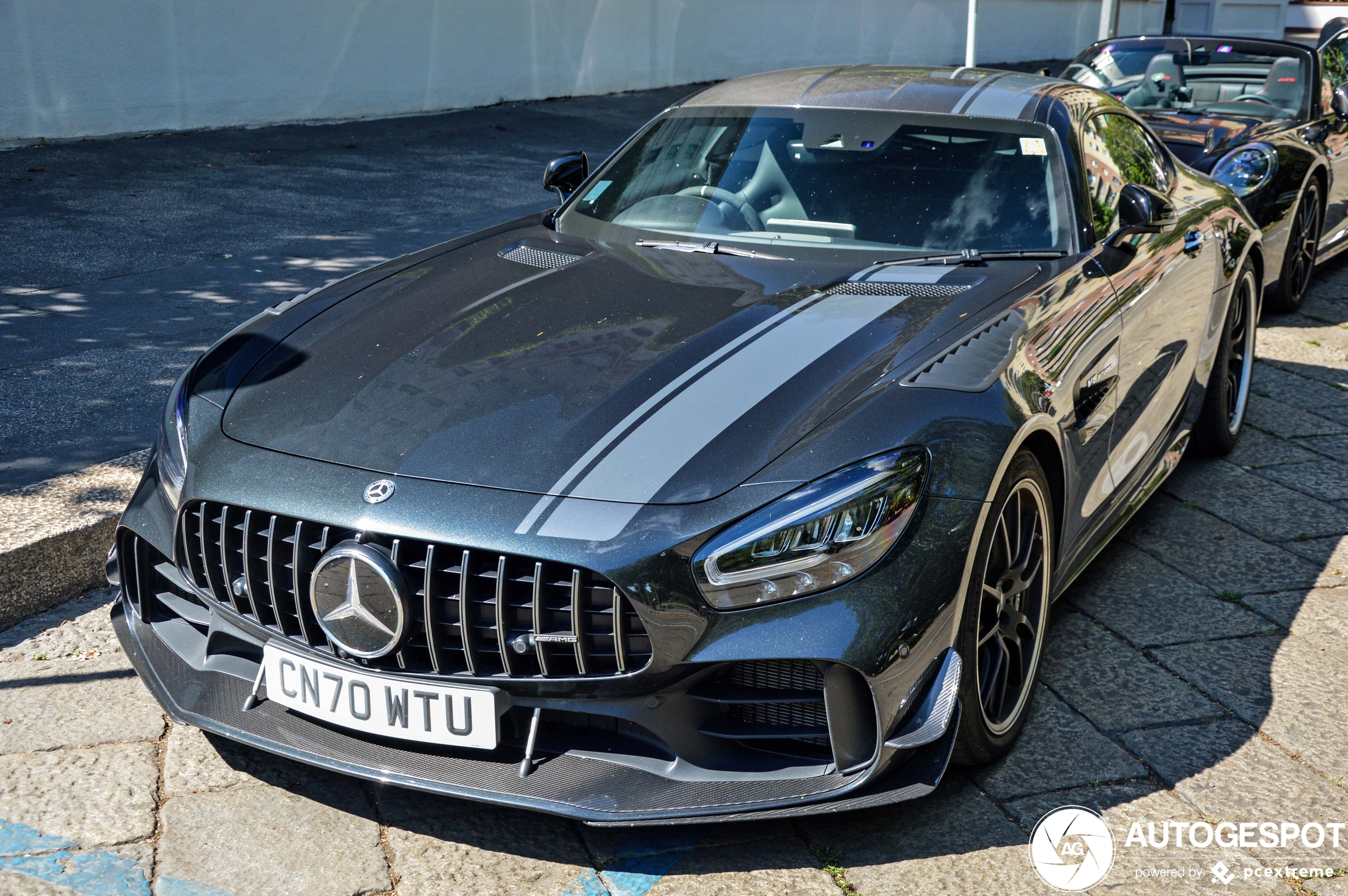 Mercedes-AMG GT R Pro C190