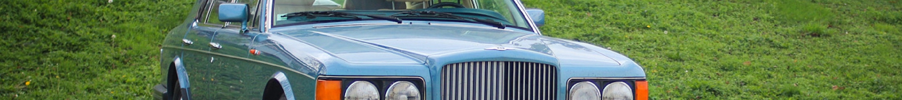 Bentley Brooklands