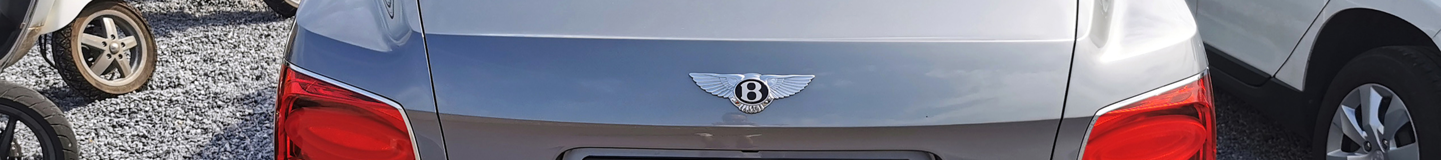 Bentley Flying Spur W12