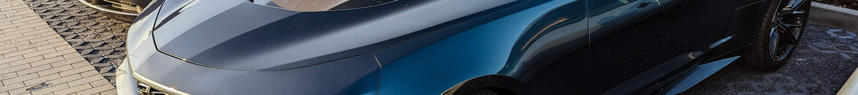 Chevrolet Camaro ZL1 Convertible 2020