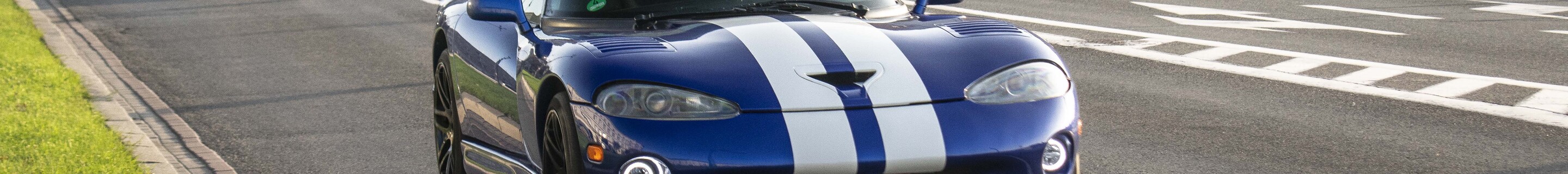 Dodge Viper GTS