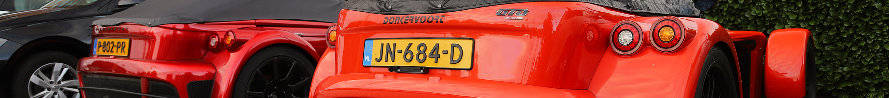 Donkervoort Premium D8 GTO