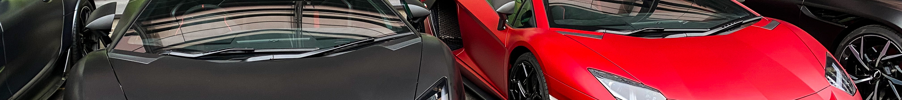 Lamborghini Aventador LP750-4 SuperVeloce Roadster