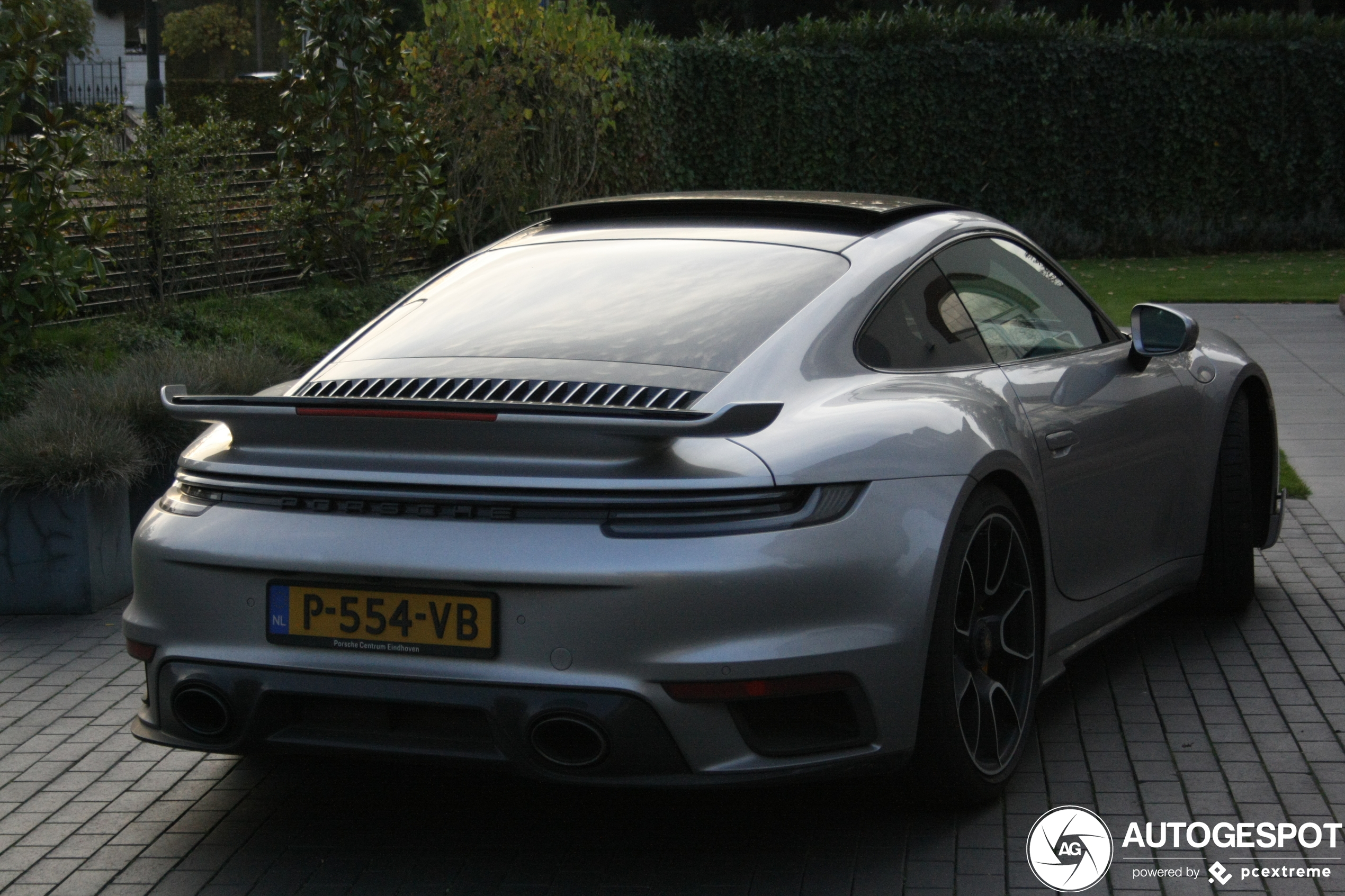 Porsche 992 Turbo S