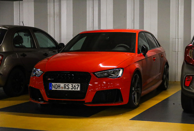 Audi RS3 Sportback 8V