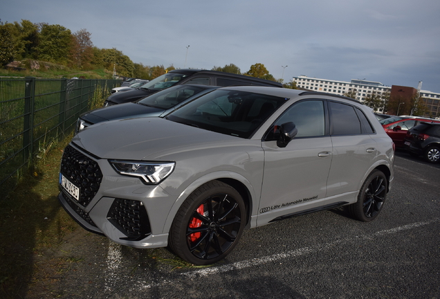Audi RS Q3 2020