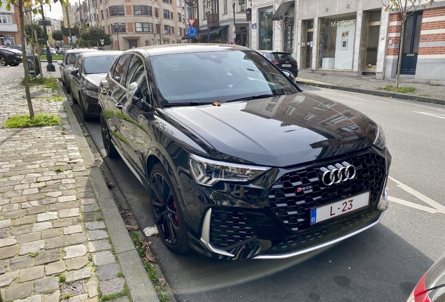 Audi RS Q3 Sportback 2020