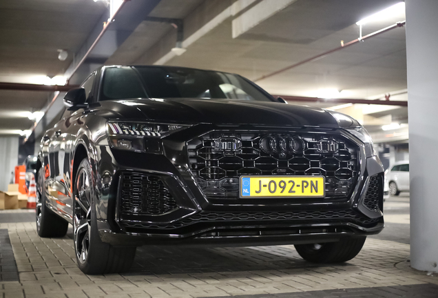 Audi RS Q8