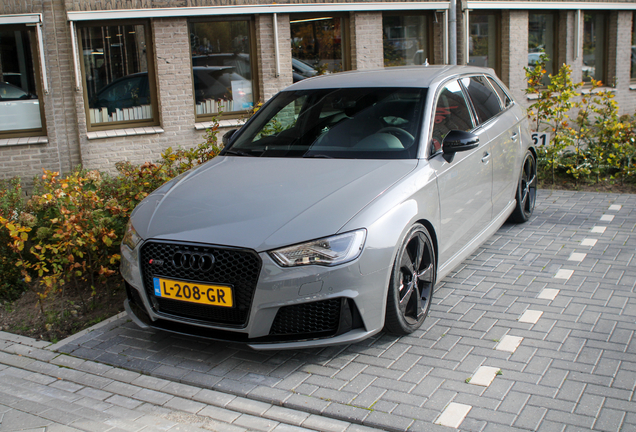 Audi RS3 Sportback 8V