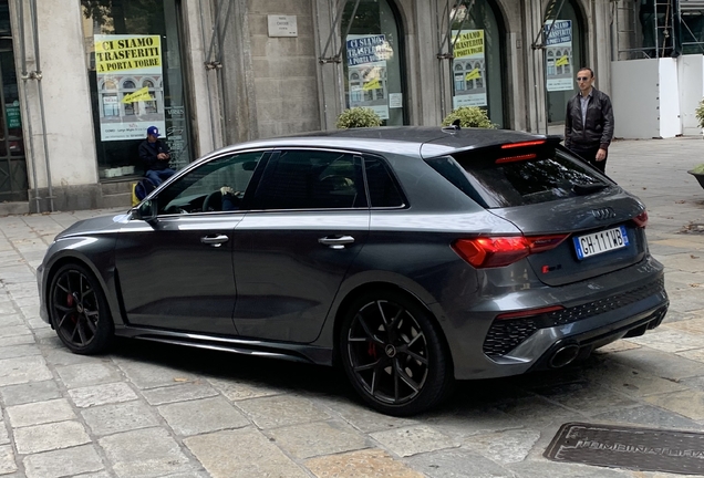 Audi RS3 Sportback 8Y