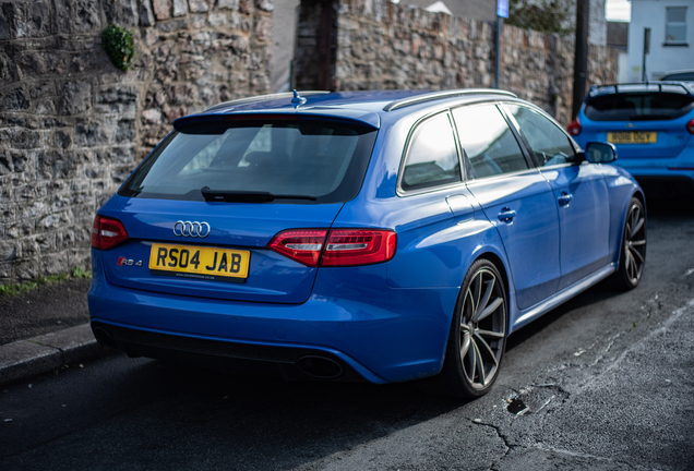 Audi RS4 Avant B8 Nogaro Selection