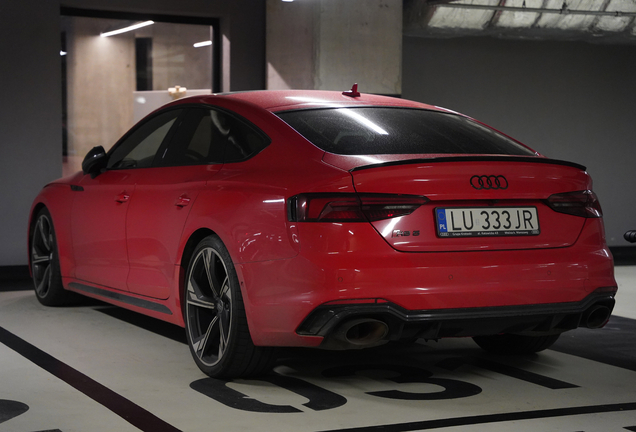 Audi RS5 Sportback B9