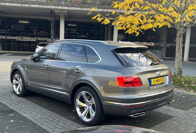 Bentley Bentayga Hybrid