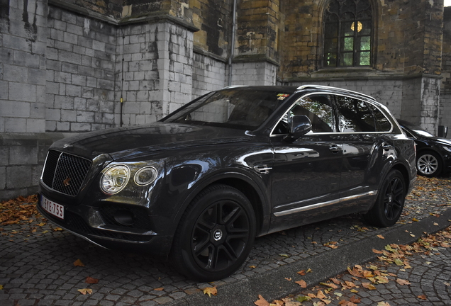 Bentley Bentayga V8