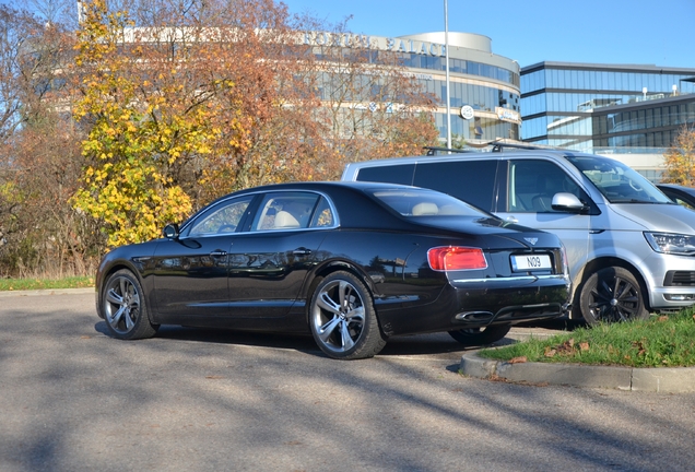 Bentley Flying Spur W12