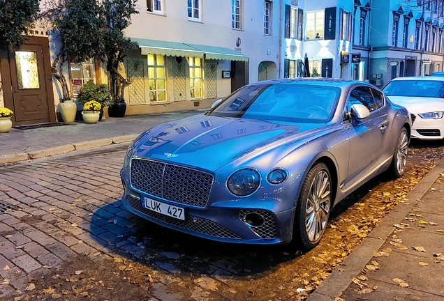 Bentley Continental GT V8 2020 Mulliner