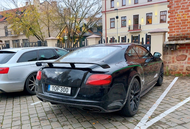 Bentley Continental GT3-R