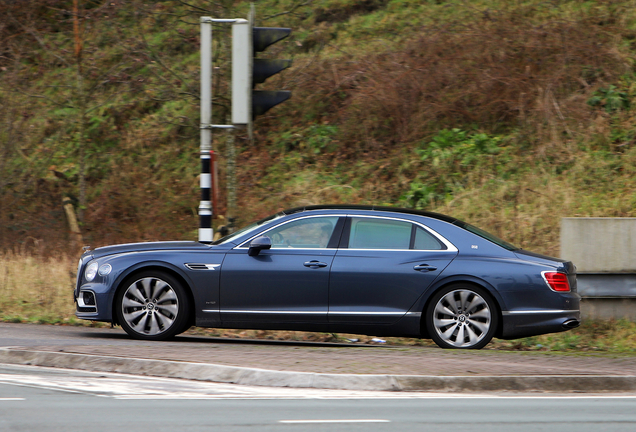 Bentley Flying Spur W12 2020 First Edition