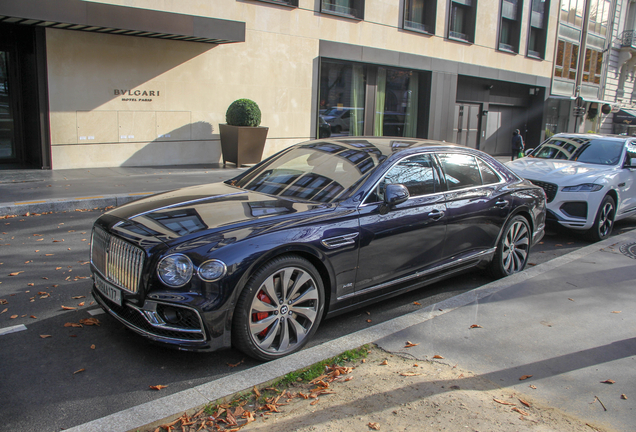 Bentley Flying Spur W12 2020 First Edition