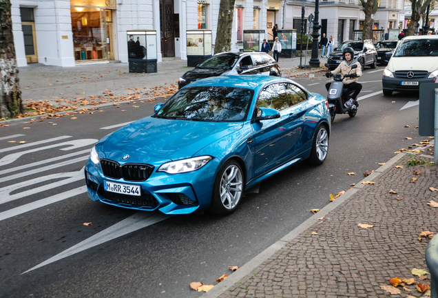 BMW M2 Coupé F87 2018 Competition