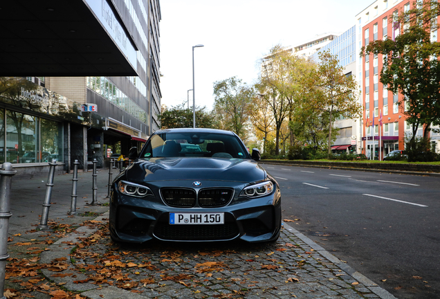 BMW M2 Coupé F87