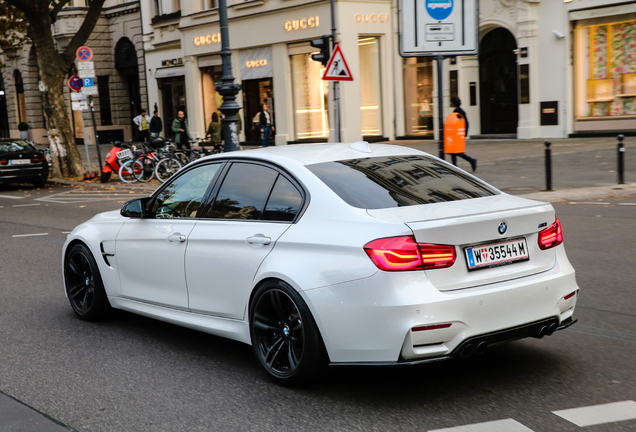 BMW M3 F80 Sedan